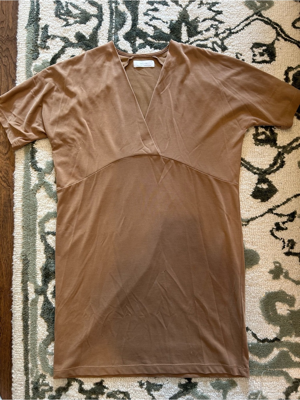Oak + Fort Mini Dress